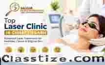 Top Laser Clinic in Chhattisgarh | Saluja Skin Clinic