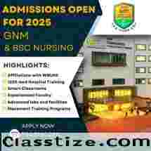IQ City Medical College GNM and BSC Nursing Admission 2025