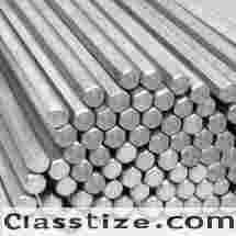 Duplex S31803 Round Bars