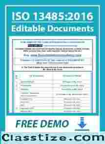 ISO 13485 Documents 