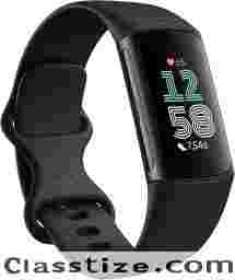 Fitbit Charge 6 Fitness Tracker with Google apps Review