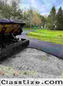 Asphalt Paving in Columbus Ohio | Pave OH