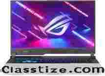 ASUS ROG Strix G15 Gaming Laptop, 15.6” 16:9 FHD 144Hz, GeForce RTX