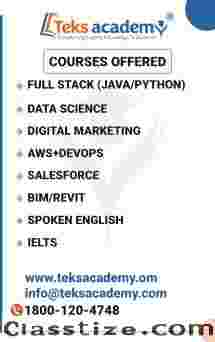 Digital Marketing Course in Visakhapatnam at TEKS Academy