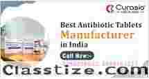 Best Antibiotic Tablets Manufacturer in India
