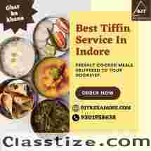 Indore Tiffin Service – Fresh Lunch & Dinner by BJT Ke Samose
