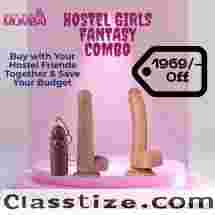 Super Combo Offer with Sex Toys in Ahmedabad