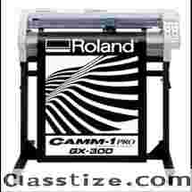 Roland CAMM-1 GX-300 (MITRAPRINT)