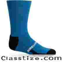 Branded Socks That Pop!