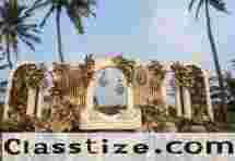 What makes the top wedding decorators in Lucknow stand out for grand events
