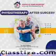 Physiotherapist in Bangalore at your Home