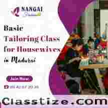 The Best Basic Tailoring Classes in Madurai