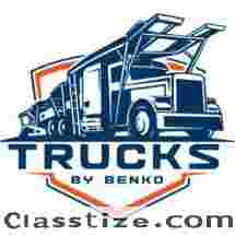 Trucks for Sale in Ontario, Canada | Trucks by Benko