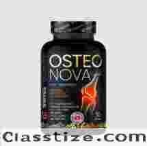 Osteonova – Daily Support for Healthy Joints & Mobility