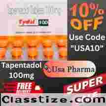 Buy Tapentadol Online With Overnight Instant Shipping