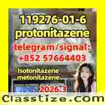 Quality assurance Protonitazene cas 119276-01-6 opioid Isotonitazene 