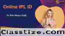 Looking for Online IPL ID to win real Welcome Bonus
