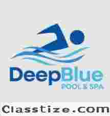 Deep Blue Pool & Spa, INC