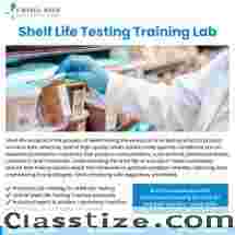 Shelf Life Testing Lab Training | Practical & Online Courses in India 