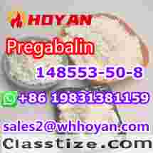 Best Price of New Pregabalin Crystal 148553-50-8 to Kuwait