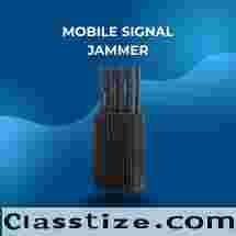 best mobile signal jammer in delhi