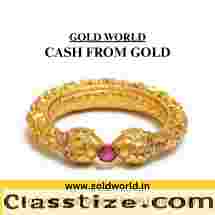 We give the highest price for your old Gold in Delhi NCR