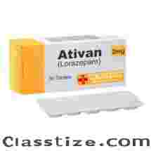 Buy Ativan Online Overnight | Lorazepam | usmedschoice