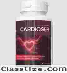 Cardioser Bulgaria Review 2026 | Price, Ingredients & Official Site