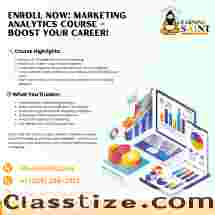 Enroll Now: Marketing Analytics Course – Boost Your Career!