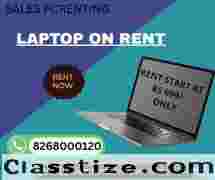 laptop on rent at Rs 699/- Mumbai, Vashi, Belapur, Navimumbai