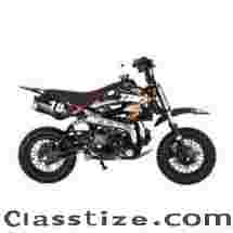 125cc Dirt Bike with Free Shipping – Your Off-Road Adventure Awaits!