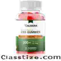 Are Calmora CBD Gummies made from hemp?