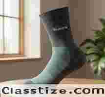 Walk Your Brand to the Top: Custom Socks That Get Noticed.