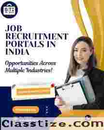 Best Job Search App in India – BJT Works
