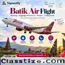 Batik Air Flight: Booking, Baggage, Routes & Travel Guide | Tripnestify