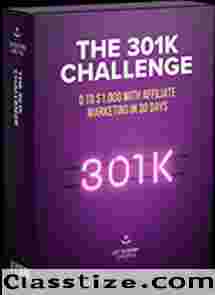 301K Challenge Digital - membership area