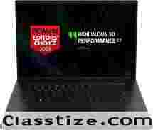 Razer Blade 16 Gaming-Laptop: NVIDIA GeForce RTX 4070 13th Gen Intel 24-Core i9 HX CPU 16