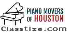 piano movers of Houston