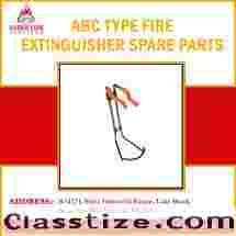 Fire Extinguisher Spare Parts Manufacturers