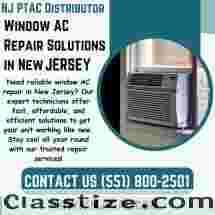 NJ PTAC Distributor