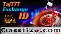 Obtain Your Taj777 Exchange ID for Mega Win 