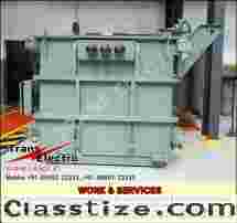 Power Transformer Repair, Service Overhauling 