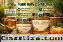Buy Raw Forest Honey Online – 100% Pure Natural Honey with Free Shipping