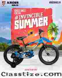 Shop Kids Cycles Online From Kross Bikes