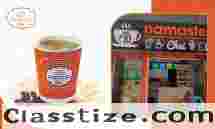 Coffee Shop Near Madgaon, Goa - Namaste Chai
