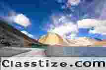 Ladakh Tour Packages with Leh, Nubra Valley & Pangong Lake