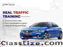 Best Driving School Near Sheikh Sarai