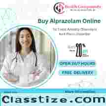 Alprazolam Online Delivery Secure & Safe Genuine Product