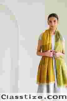 Buy Raaz Cashmere Shawl Online in India