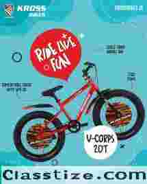 Buy Kross Bicycle For Kids